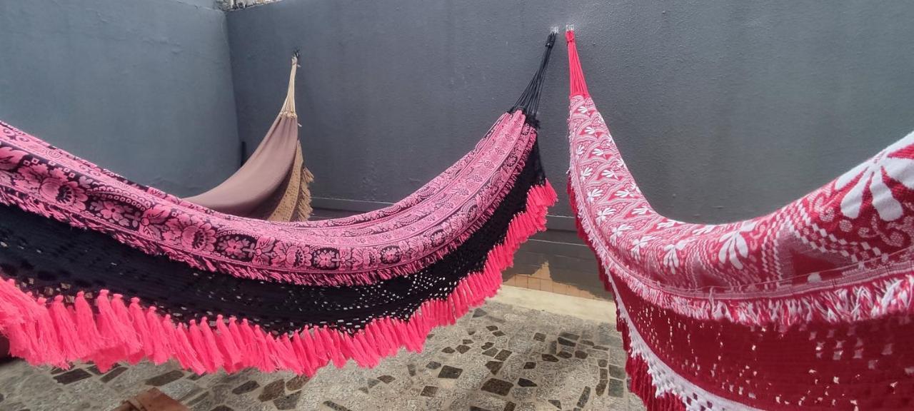 Pousada Casa Da Vovo - Sua Casa Pertinho Da Praia Aracaju Extérieur photo