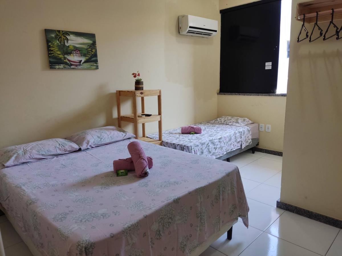 Pousada Casa Da Vovo - Sua Casa Pertinho Da Praia Aracaju Chambre photo