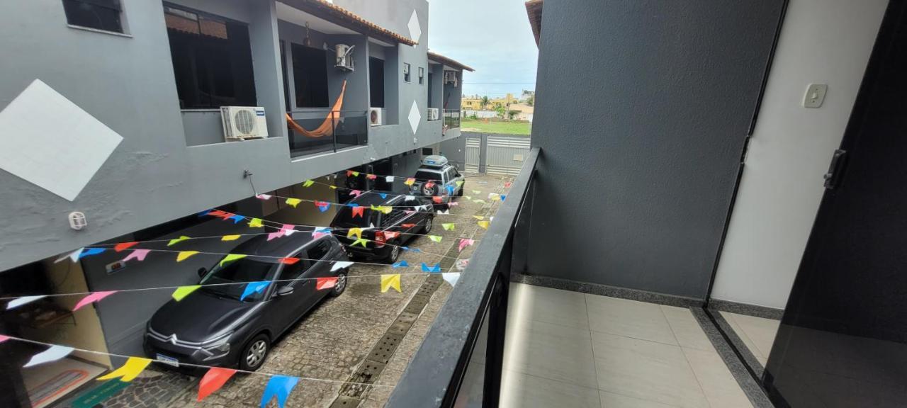 Pousada Casa Da Vovo - Sua Casa Pertinho Da Praia Aracaju Extérieur photo