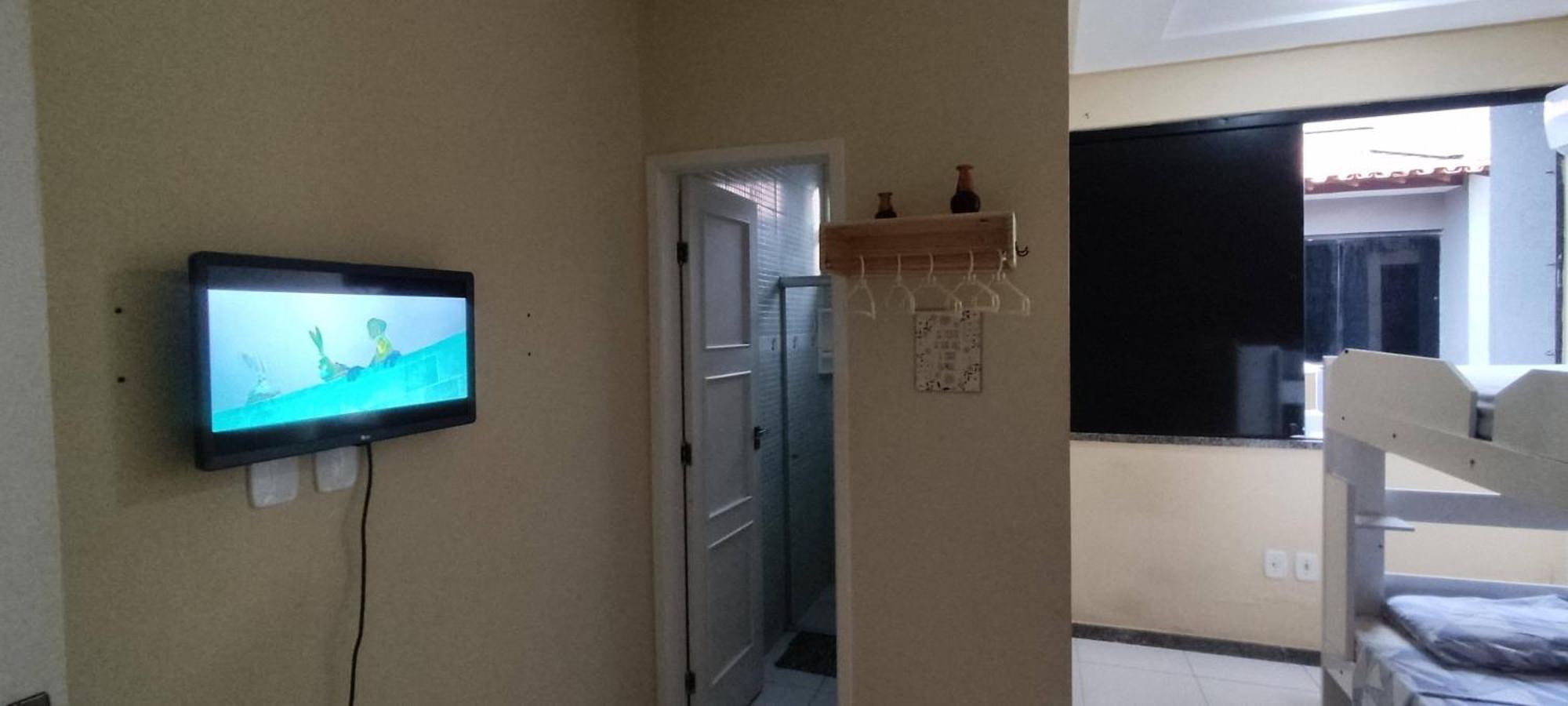 Pousada Casa Da Vovo - Sua Casa Pertinho Da Praia Aracaju Chambre photo