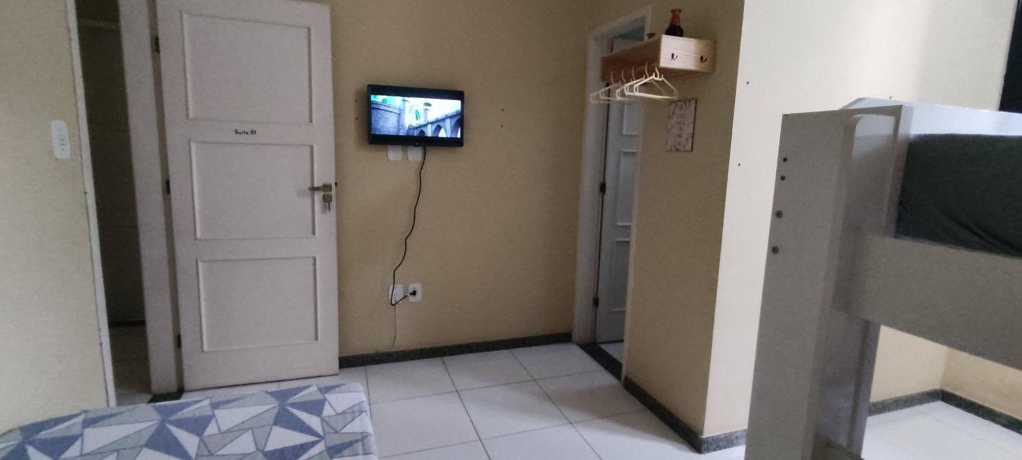 Pousada Casa Da Vovo - Sua Casa Pertinho Da Praia Aracaju Chambre photo